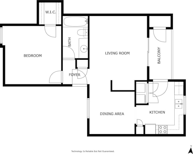 5335 Bent Tree Forest Dr Unit 240, Dallas, TX 75248 - property floor plan