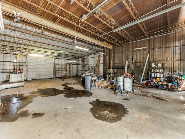 13134 Ravenview Rd, Dallas, TX 75253 - view of garage