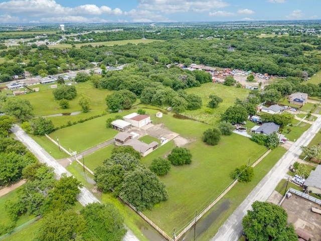 13134 Ravenview Rd, Dallas, TX 75253 - aerial view of property and surrounding area