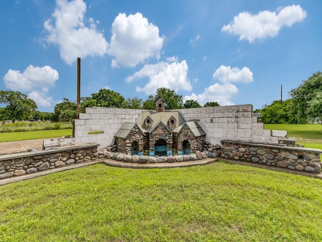 13134 Ravenview Rd, Dallas, TX 75253 - community sign with a yard