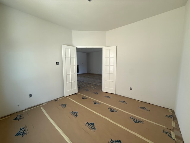 400 Tollett Dr, Aledo, TX 76008 - view of unfurnished room