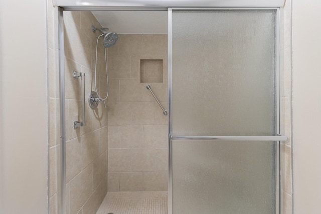 3809 Runge Ct E, Irving, TX 75038 - full bath with a stall shower