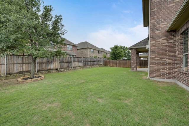 4458 Hartebeest Trl, Frisco, TX 75034 - view of yard