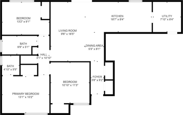 floor plan / room layout