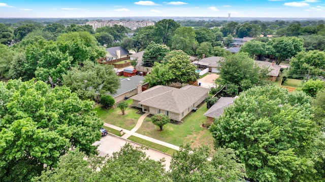 303 Randy Lee Ln, Mckinney, TX 75071 - bird's eye view