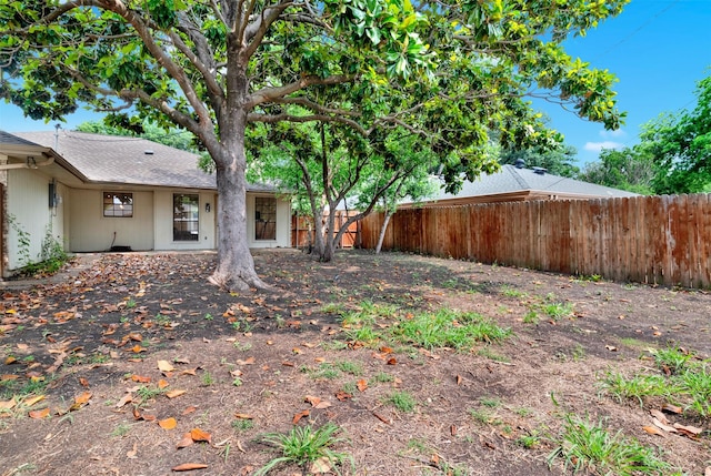 303 Randy Lee Ln, Mckinney, TX 75071 - view of fenced backyard
