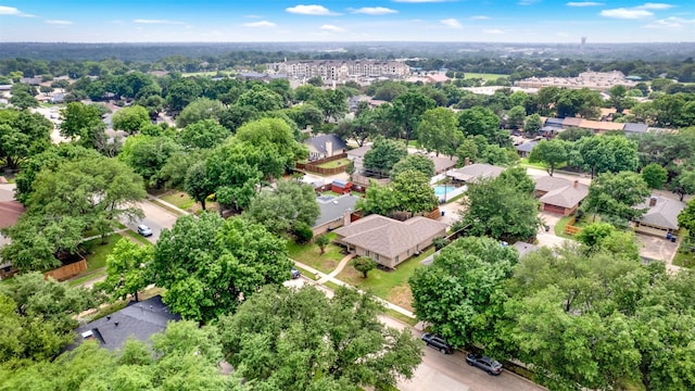 303 Randy Lee Ln, Mckinney, TX 75071 - bird's eye view