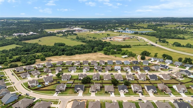 804 Feather Edge Dr, Springtown, TX 76082 - view of property location featuring nearby suburban area