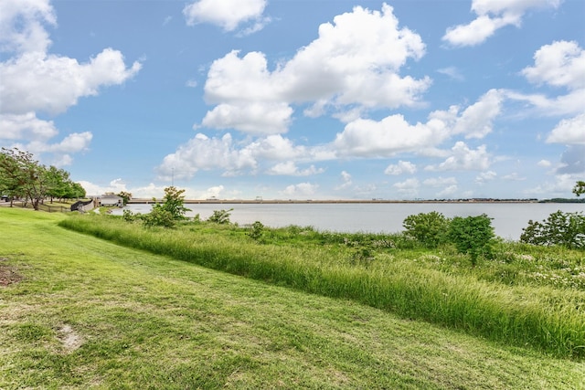 water view