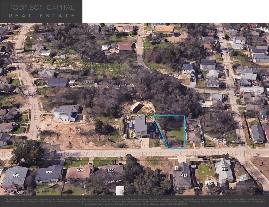 611 S Moore St, Dallas, TX 75203