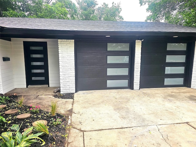 6604 Tabor St, North Richland Hills, TX 76180 - view of garage