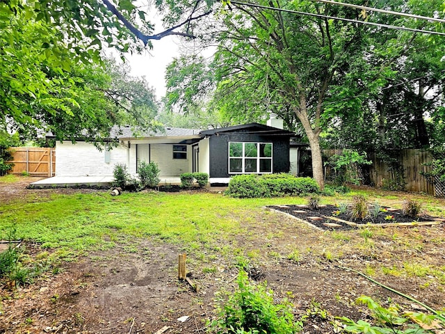 6604 Tabor St, North Richland Hills, TX 76180 - view of rear view of property