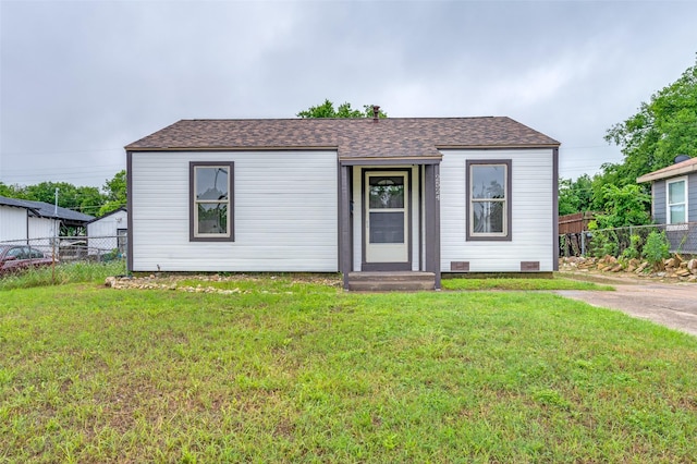 2524 Malvern Trl, Fort Worth, TX 76105 - view of front of property featuring a shingled roof