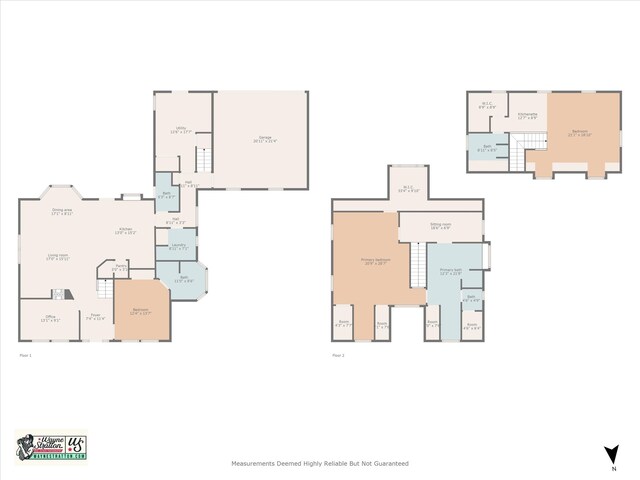 floor plan / room layout