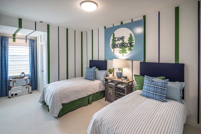 2210 Desmond Dr, Forney, TX 75126 - view of carpeted bedroom