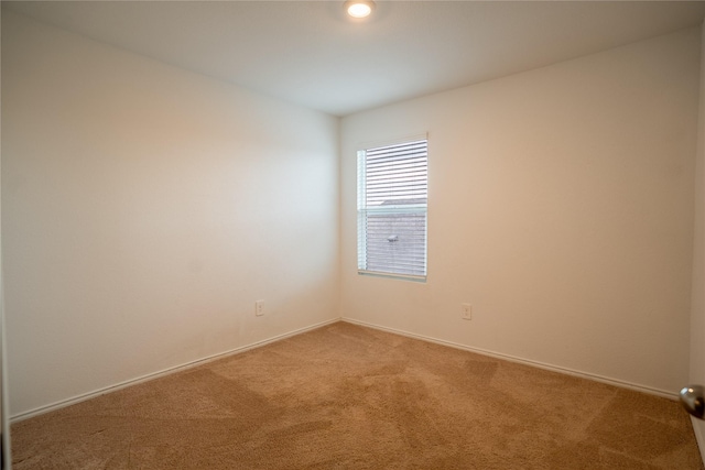 2923 Cascade Ln, Forney, TX 75126 - unfurnished room featuring light colored carpet and baseboards