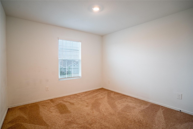 2923 Cascade Ln, Forney, TX 75126 - unfurnished room with carpet flooring and baseboards