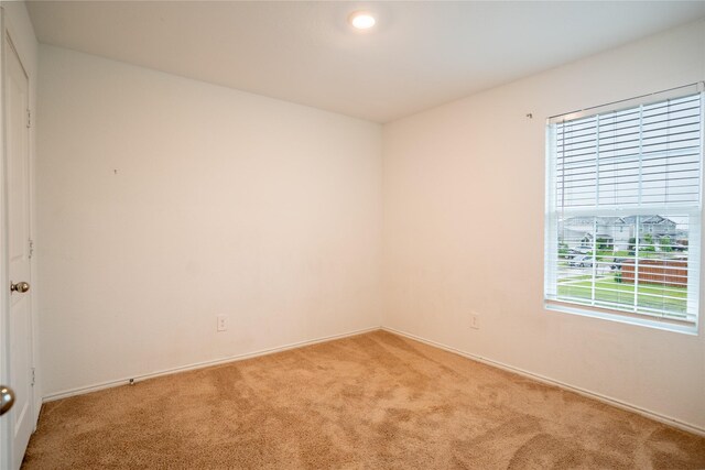 2923 Cascade Ln, Forney, TX 75126 - unfurnished room featuring light carpet and baseboards