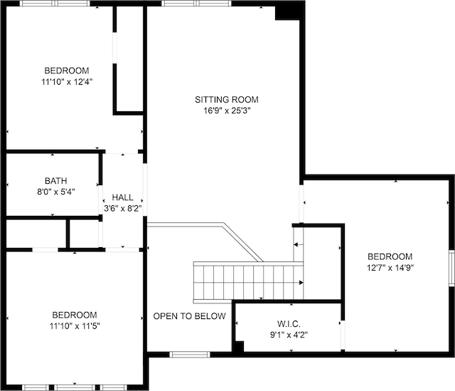 room layout