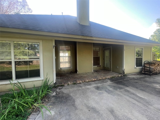 2127 Forest Hills Blvd, Haughton, LA 71037 - back of property featuring a patio
