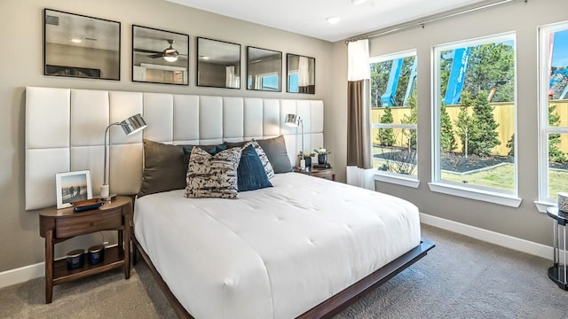 3523 San Clemente Dr, Melissa, TX 75454 - bedroom featuring carpet floors and baseboards