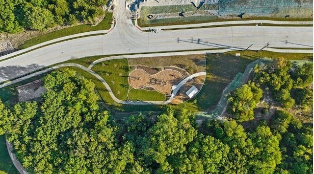 3523 San Clemente Dr, Melissa, TX 75454 - drone / aerial view