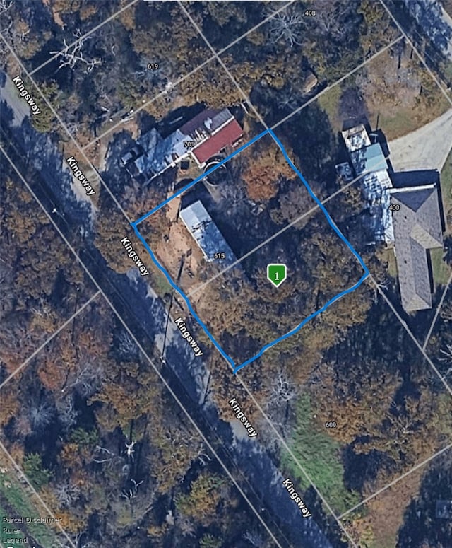 615 Kingsway, Tool, TX 75143