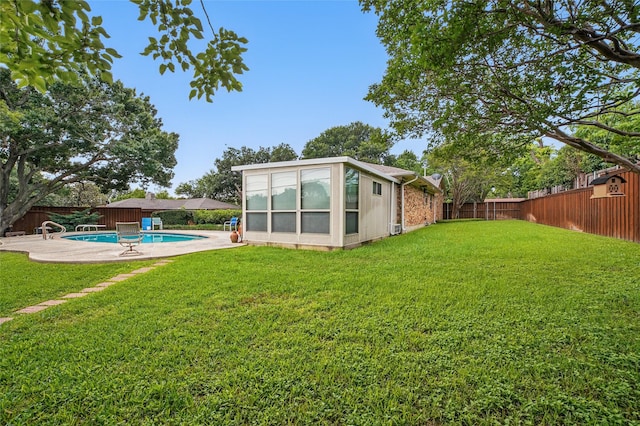 4548 Ivy Dr, Mesquite, TX 75150 - view of rear view of house