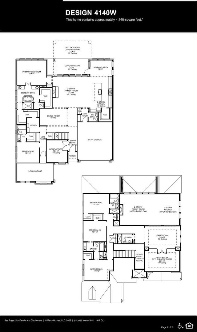 floor plan / room layout