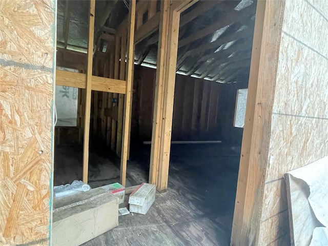 view of miscellaneous room