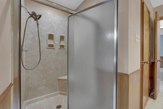 23010 County Road 3313, Chandler, TX 75758 - full bath with a stall shower