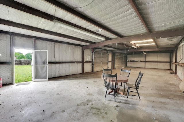 23010 County Road 3313, Chandler, TX 75758 - view of garage