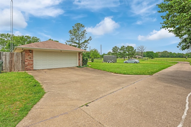 23010 County Road 3313, Chandler, TX 75758 - view of detached garage