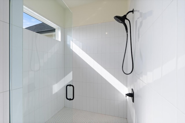 109 Old Decatur Rd, Decatur, TX 76234 - bathroom with a shower stall