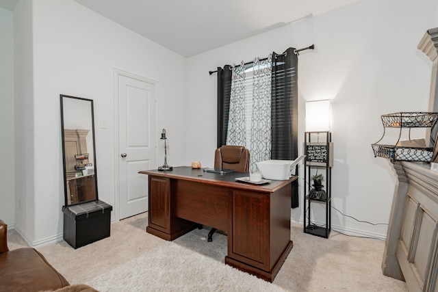 1034 Manuel Dr, Fate, TX 75087 - office space with light carpet and baseboards
