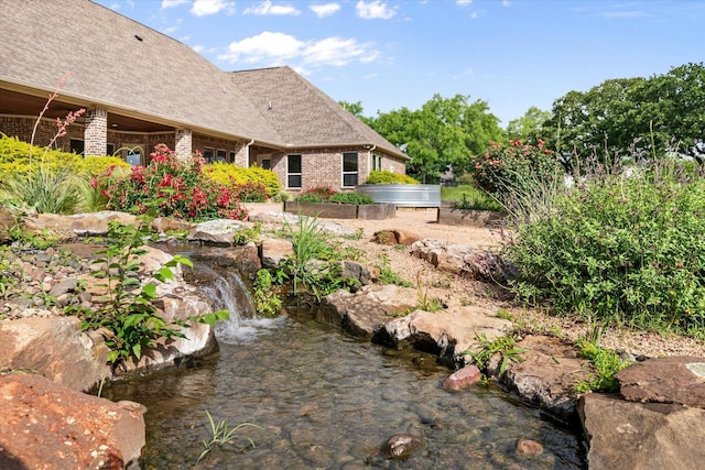 2730 Bryson Rd, Mansfield, TX 76063 - view of yard