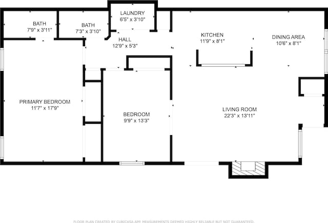 room layout