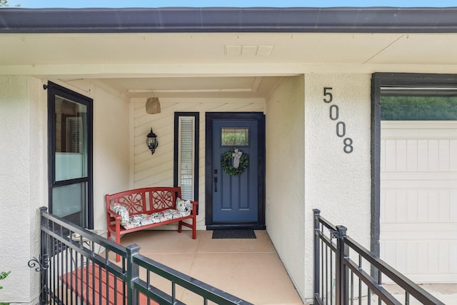5008 Caliente Dr, Arlington, TX 76017 - entrance to property featuring stucco siding