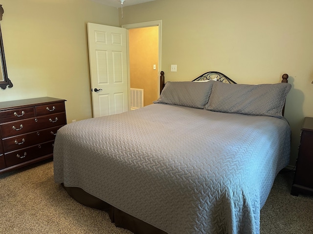 23196 J E B Cir, Frankston, TX 75763 - view of carpeted bedroom