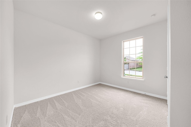 3433 Alamosa River Dr, Celina, TX 75078 - carpeted spare room with baseboards