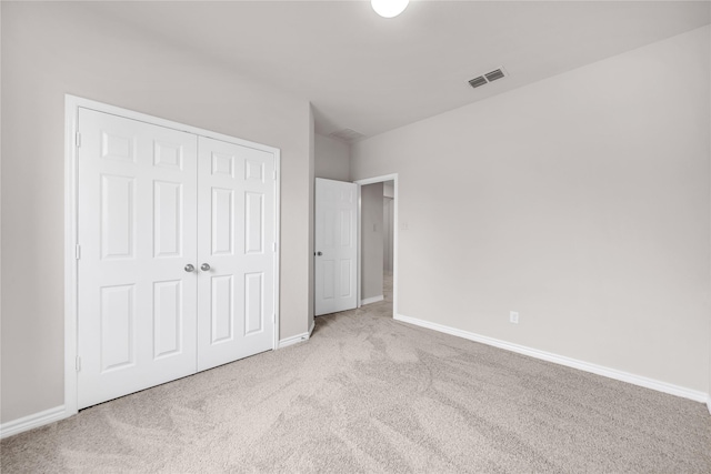 3433 Alamosa River Dr, Celina, TX 75078 - unfurnished bedroom featuring carpet flooring, baseboards, and a closet