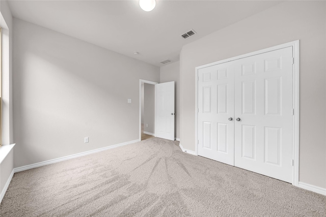 3433 Alamosa River Dr, Celina, TX 75078 - unfurnished bedroom featuring carpet, baseboards, and a closet