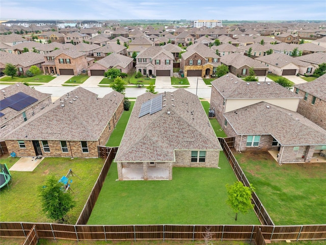 3433 Alamosa River Dr, Celina, TX 75078 - aerial view of residential area