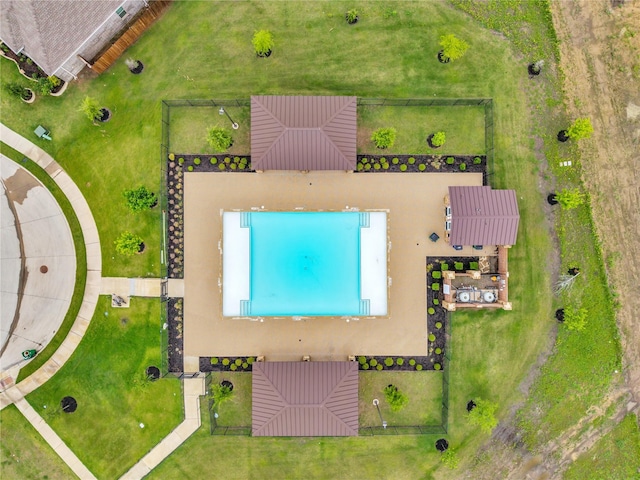 3433 Alamosa River Dr, Celina, TX 75078 - aerial view