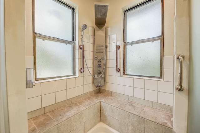 41 Crestline Ct, Nocona, TX 76255 - full bathroom featuring plenty of natural light and a shower