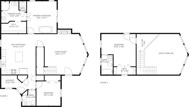 41 Crestline Ct, Nocona, TX 76255 - home floor plan