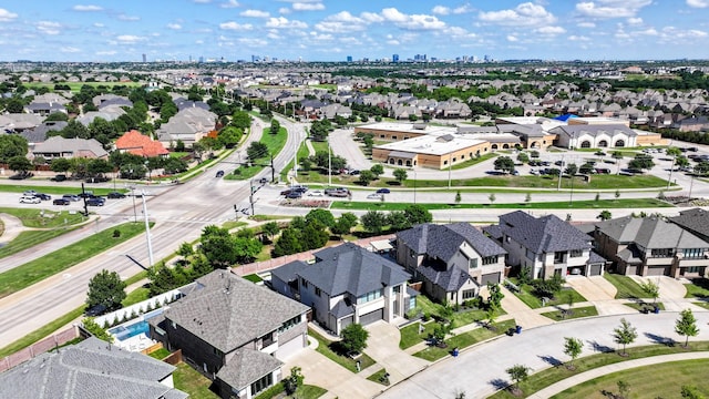 5160 Statesman Ln, Frisco, TX 75036 - view of urban area with nearby suburban area