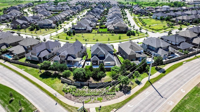 5160 Statesman Ln, Frisco, TX 75036 - aerial view of residential area
