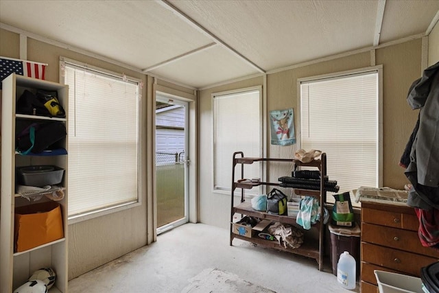 1231 W Woodard St, Denison, TX 75020 - view of sunroom / solarium