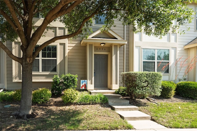 6956 Pascal Way, Fort Worth, TX 76137 - view of front of house